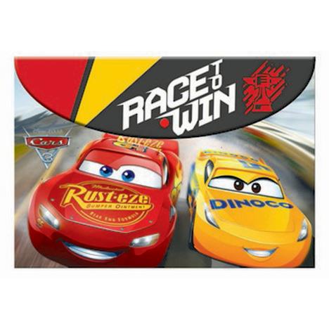 Disney Cars 3 Lightning & Cruz A4 Plastic Folder £0.99